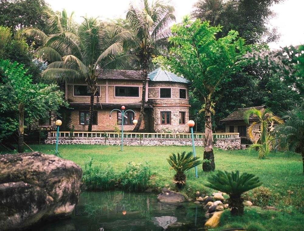 Presidency Resort Upardang Gadhi 외부 사진
