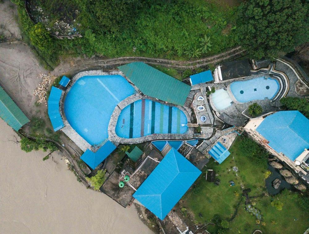 Presidency Resort Upardang Gadhi 외부 사진