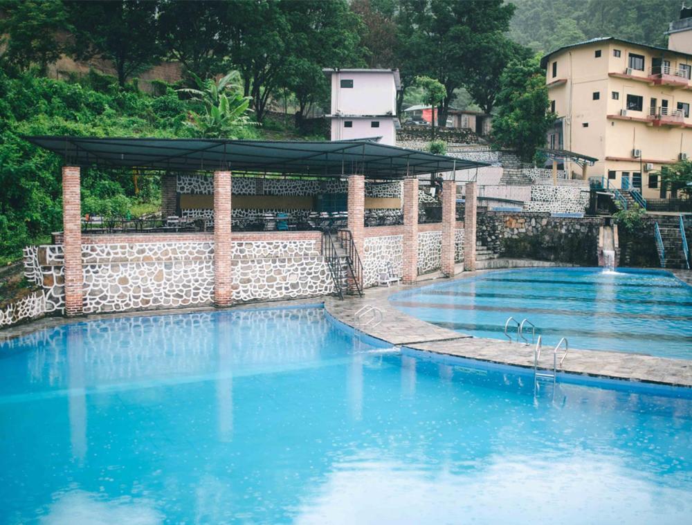 Presidency Resort Upardang Gadhi 외부 사진